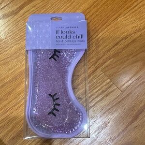 Lemon Lavender Purple Skincare Mask